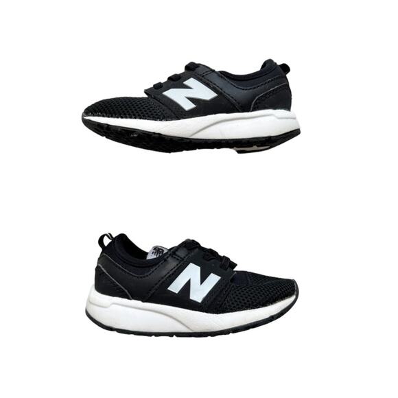 New Balance Other - New Balance Black 247 Sneakers